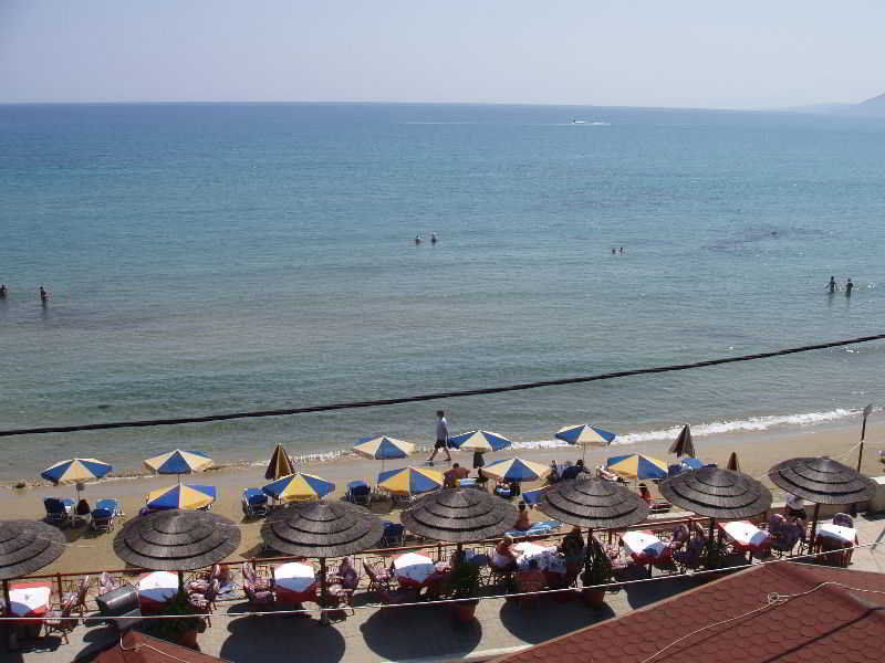 Sunlight Beach Hotel Georgioupoli Esterno foto
